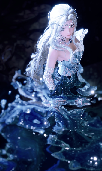 Lady of the Lake image