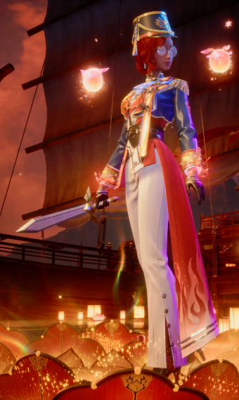 Soldier of Oceanic Flame image