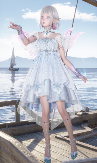 Crystal Fairy image