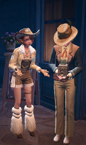 Urban Cowgirl image