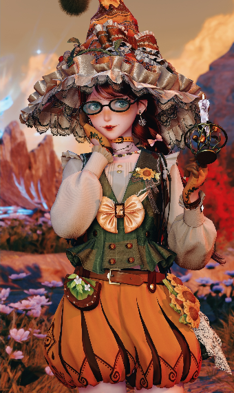 Harvest Witch image