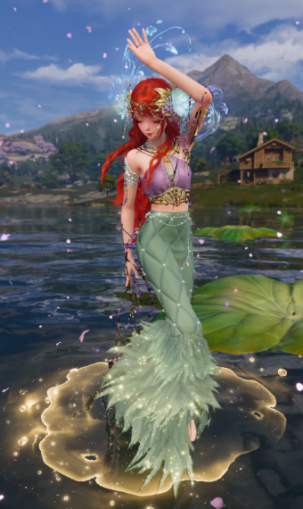 Ariel The Little Mermaid image