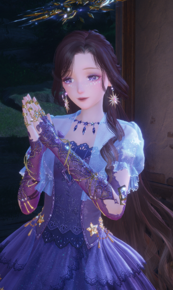 Star Sister Aludra (updated) image