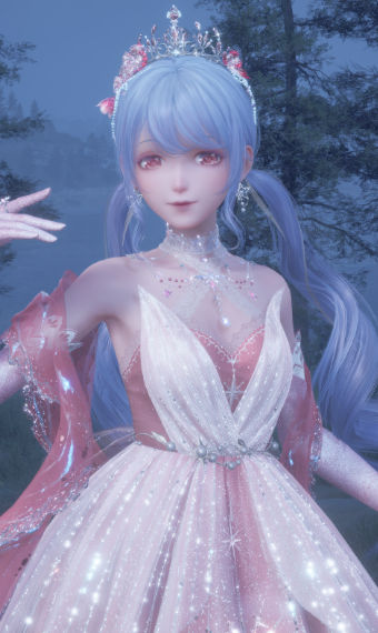 Star Sister Nashira (updated) image