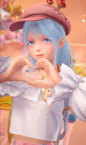Frilly Pride image