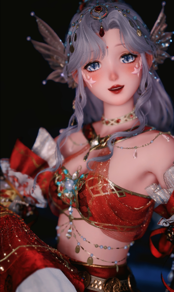 Au Ra Dancer image