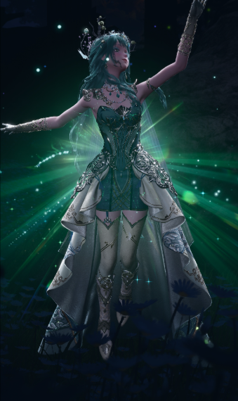 Forest Goddess image