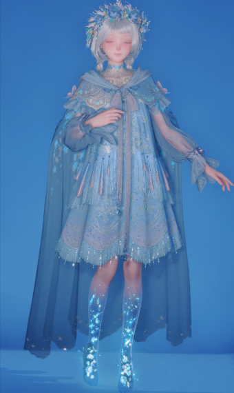 blue bloom image
