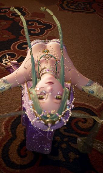 Lead Jade Dancer image