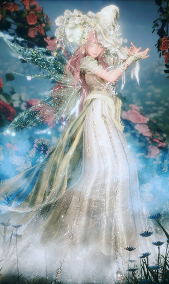 Flower Witch image