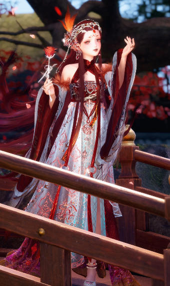 LinLang Rose image
