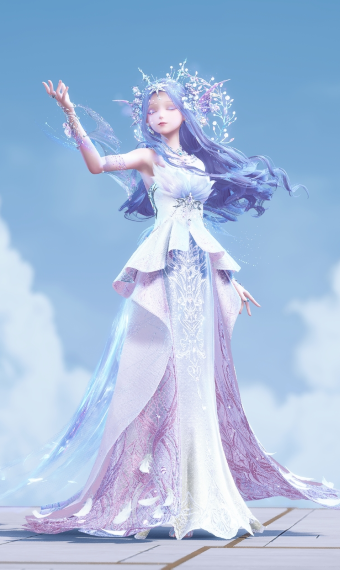 Serene Queen image