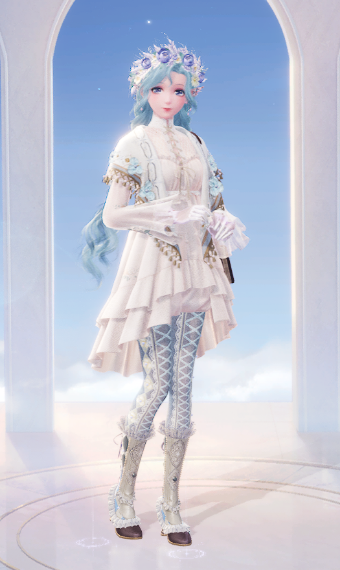 Casual Blue image
