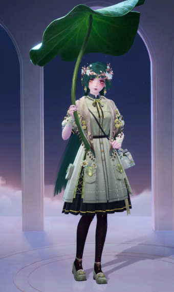 Saintess image