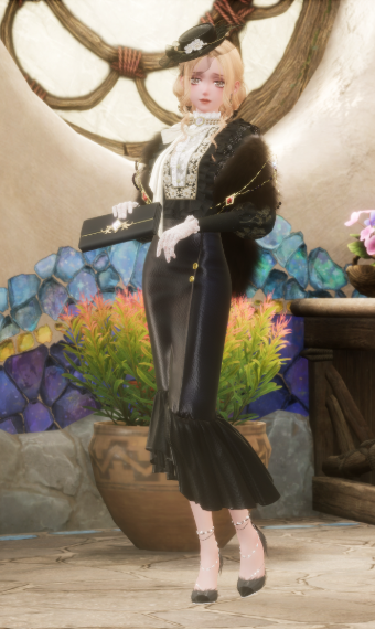 Wealthy Widow (no dye) image