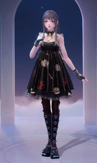 poison caramel apple image