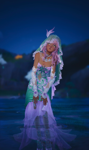 crystal fish image