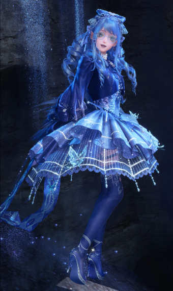 Blue Obsession image