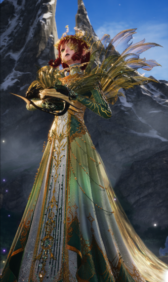 Emerald Dragon image