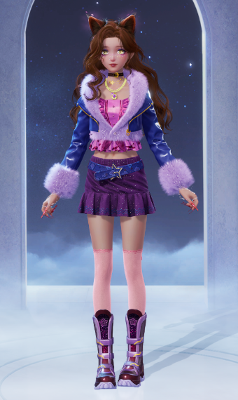 Clawdeen Wolf image
