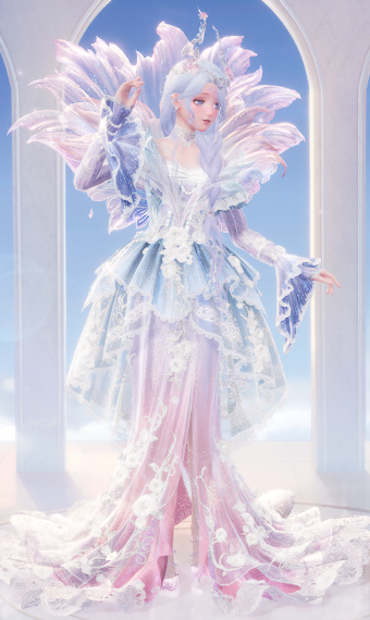 Spring dryad image