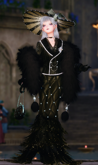 Rich Benefactor image