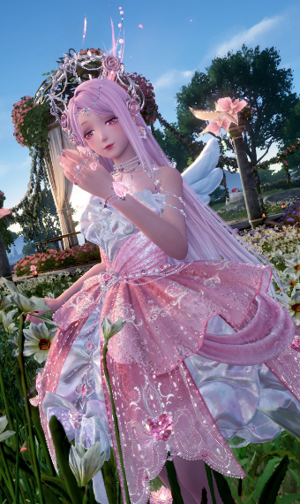 Blossom Fairy image