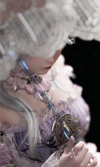 Butterflies in my head image