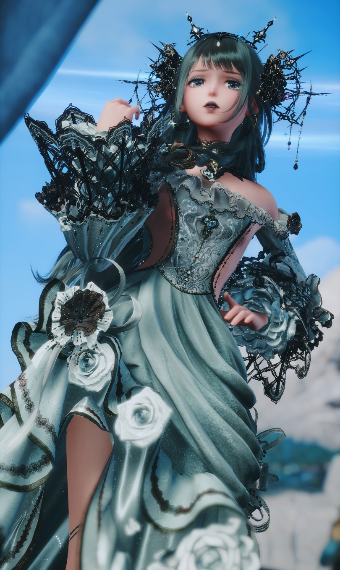 Echoed Crown image