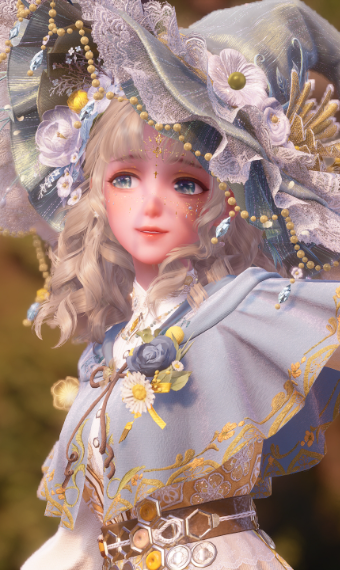 Abrupt Garden Witch image