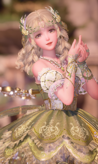 Abrupt Wind-Up Flower image