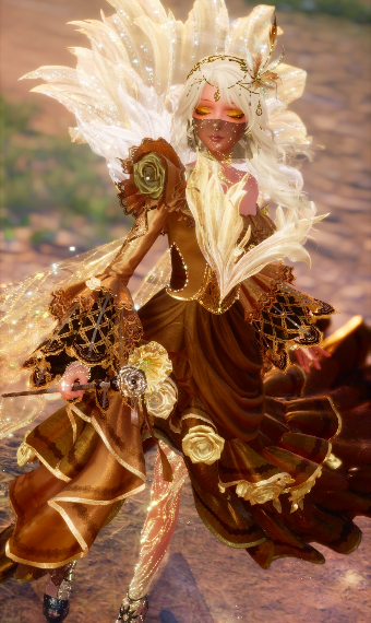 Golden Masquerade image
