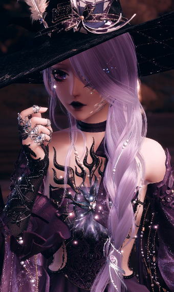 Yam Witch image