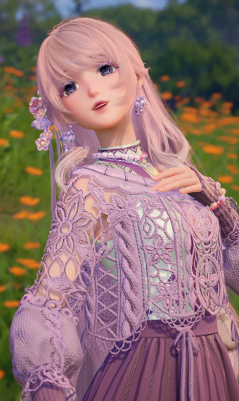 Velvet Petals image