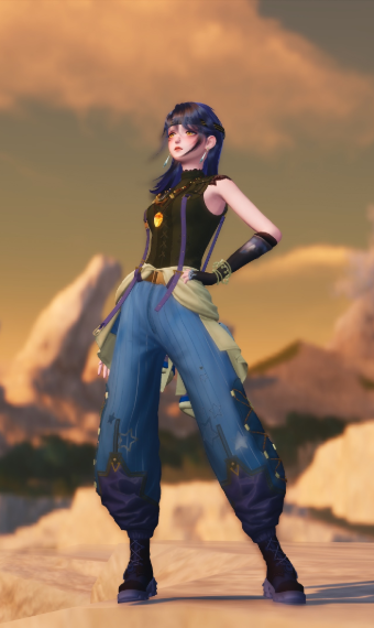 kinich cosplay image