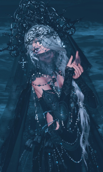 Veiled Saintess image