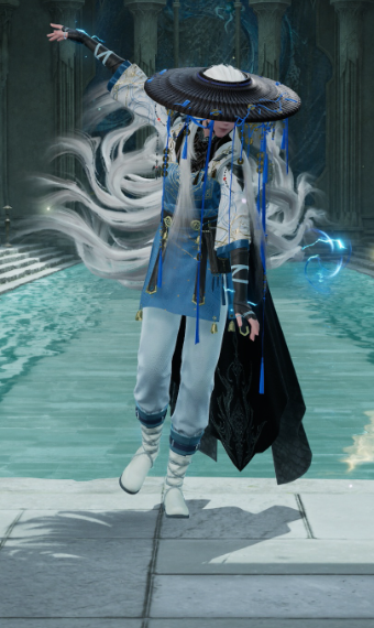 Raiden - Mortal Kombat image