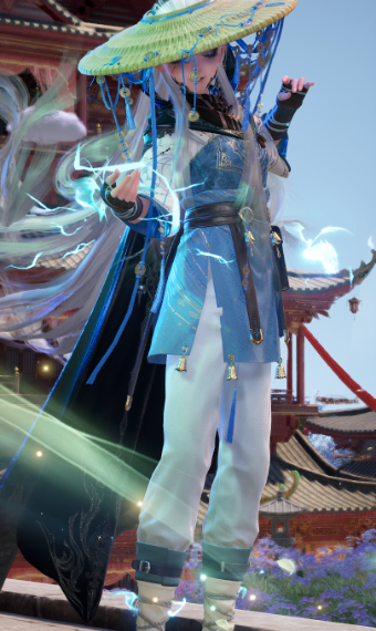 Raiden - Mortal Kombat image