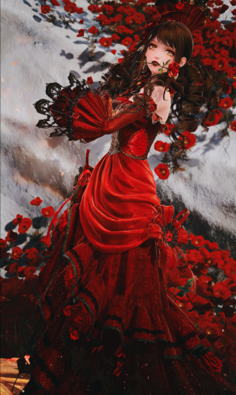 Rose Dancer image