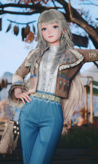 Feathered Chic image