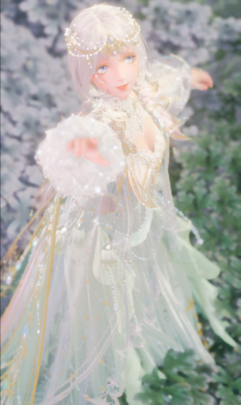 Born from a Flower image