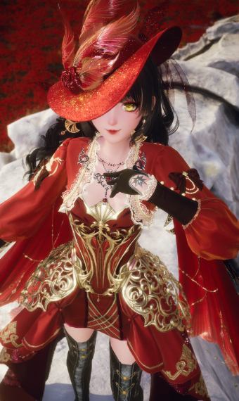 Final Fantasy: Red Mage image
