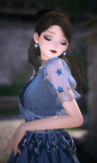 Blue Romantic image