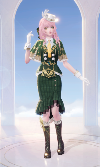 Evergreen Conductor image