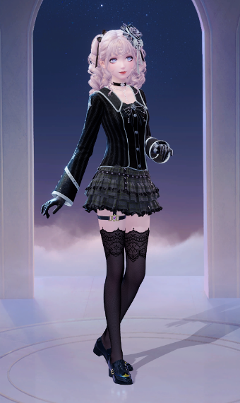 Delicate Noir image