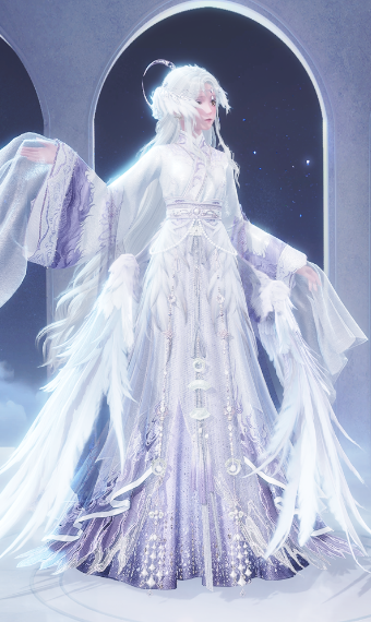 Moon Goddess image