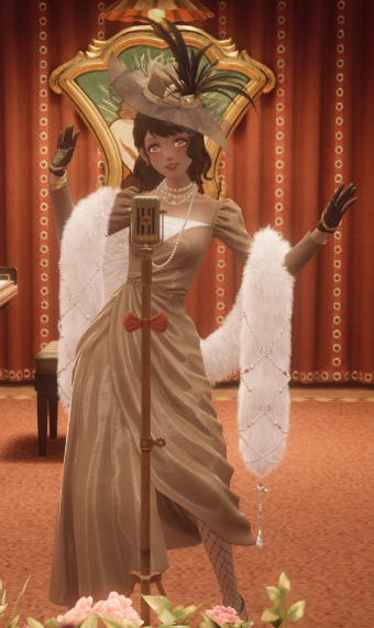 Dustbowl Debutante image