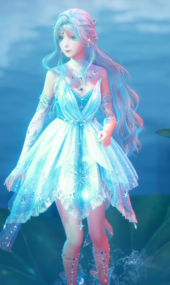 The Ice Fairy image