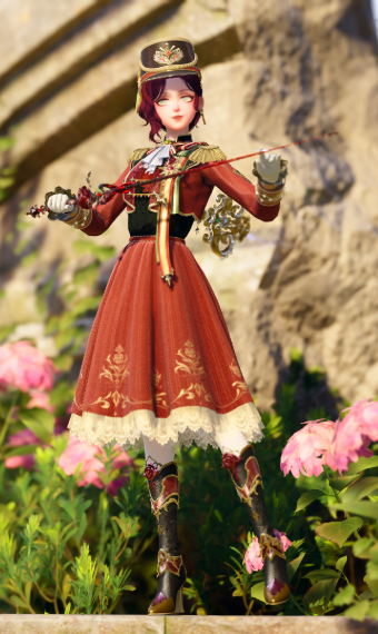 Gallant Red Guard image