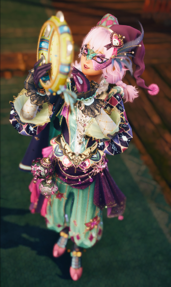 Eccentric Bard image